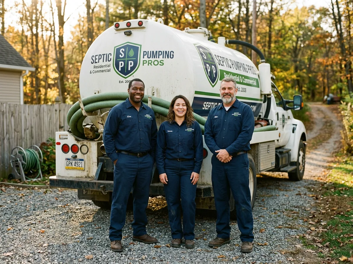 Septic Tank Pumping company in Gobler, MO